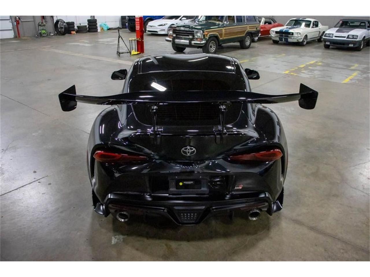 2020 Toyota GR Supra